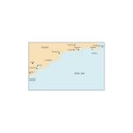 Imray C 57 - Tuskar Rock/Old Head of Kinsale